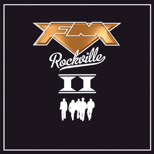 Rockville II封面