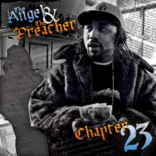The Angel & The Preacher: CHAPTER 23封面