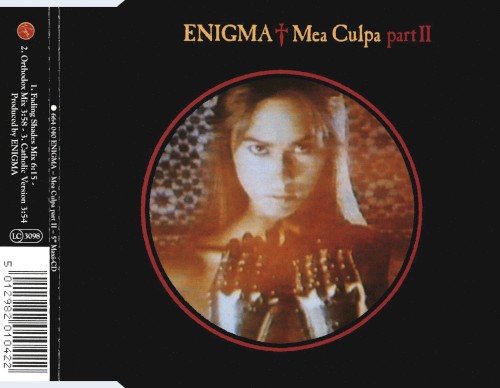 Mea Culpa, Part II封面