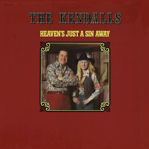 Heaven's Just a Sin Away封面