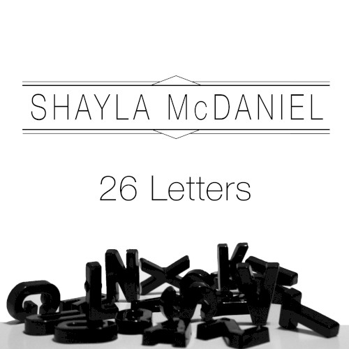 26 Letters封面