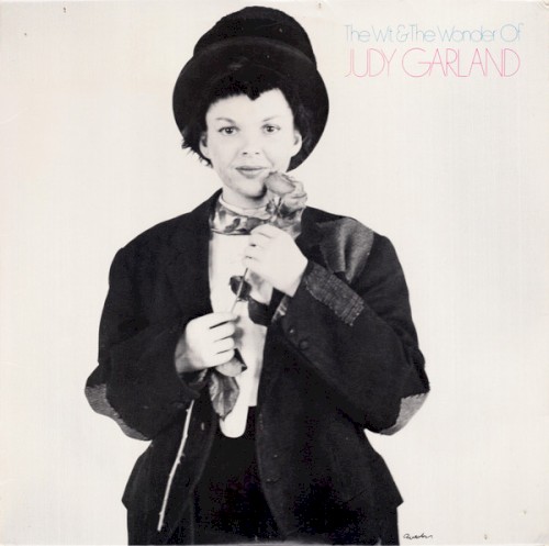 The Wit & Wonder Of Judy Garland封面
