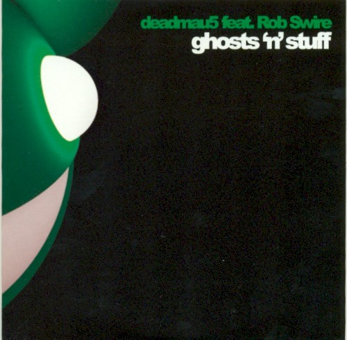 Ghosts ’n’ Stuff封面