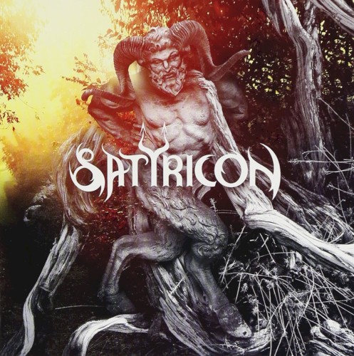 Satyricon封面