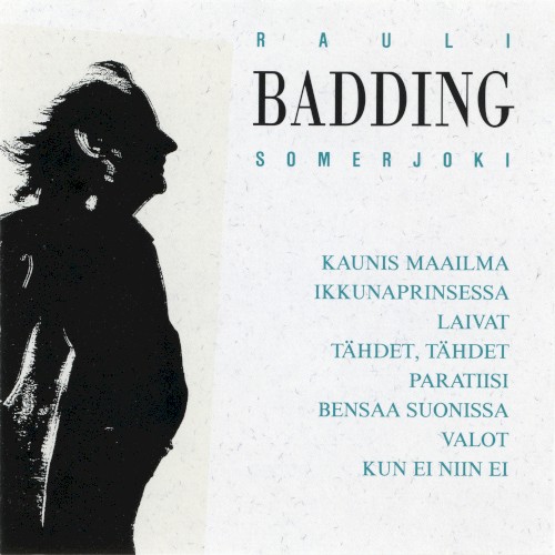 Rauli Badding Somerjoki封面