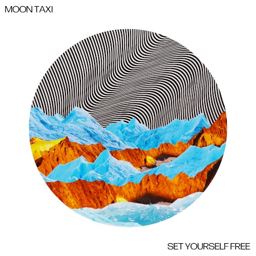 Set Yourself Free封面
