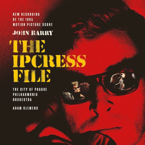 The Ipcress File: New Recording of the 1965 Motion Picture Score封面