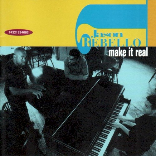 Make It Real封面