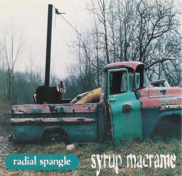 Syrup Macrame封面