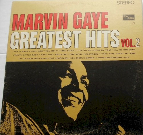 Greatest Hits, Vol. 2封面