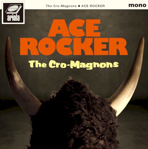 ACE ROCKER封面