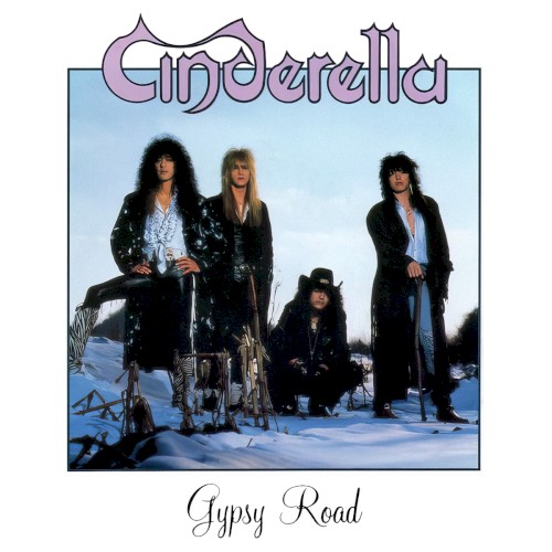 Gypsy Road封面