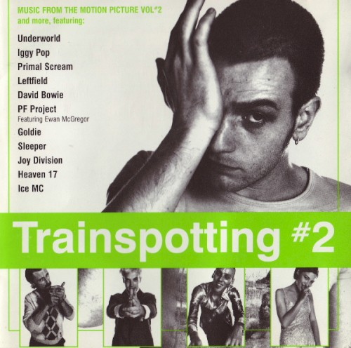 Trainspotting #2封面