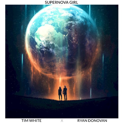 Supernova Girl封面