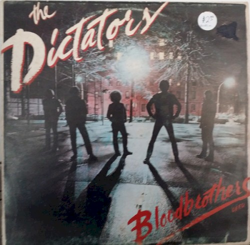 Bloodbrothers封面