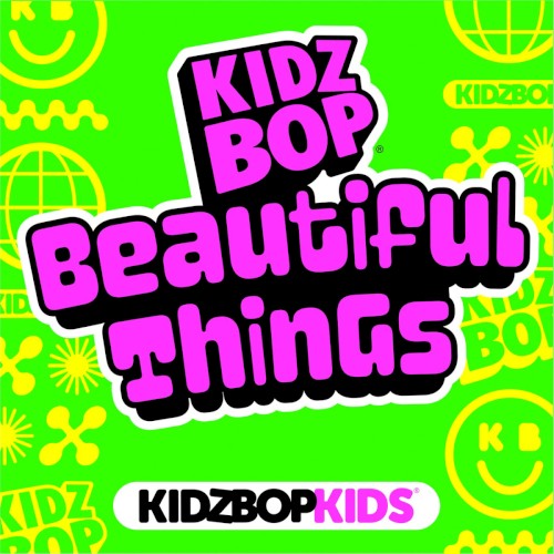 Beautiful Things封面