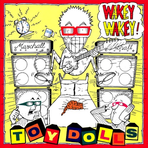 Wakey Wakey!封面