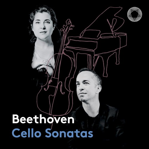 Cello Sonatas封面