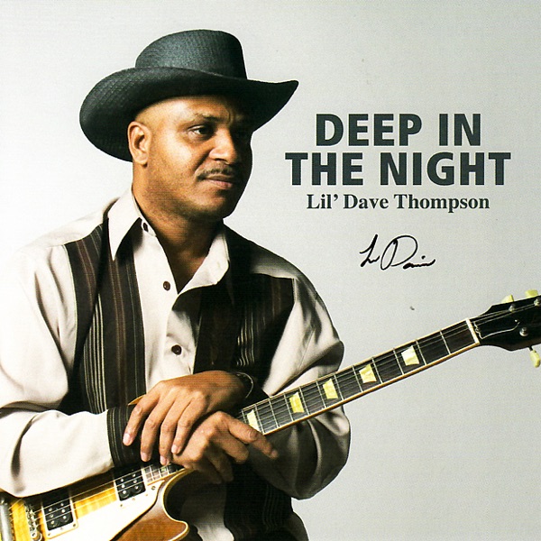 Deep in the Night封面
