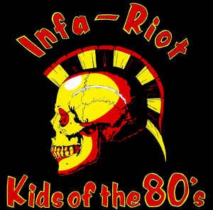 Kids of the 80's封面