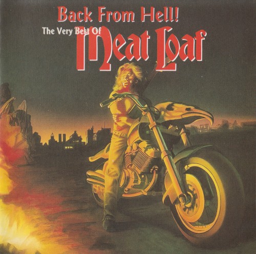 Back From Hell! The Very Best of Meat Loaf封面