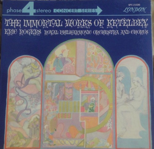 The Immortal Works of Albert Ketelbey封面