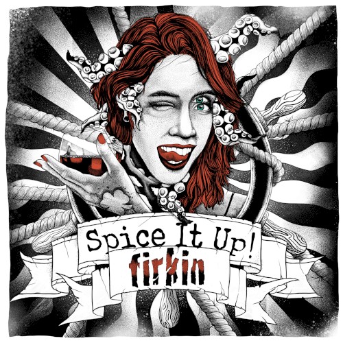 Spice It Up!封面