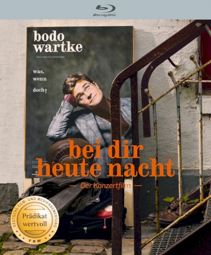 Bei dir heute Nacht – Der Konzertfilm封面