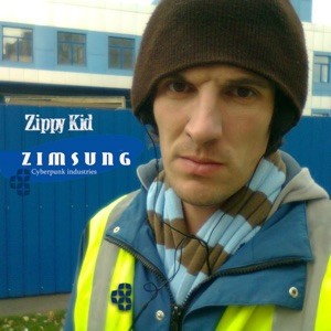 Zimsung Cyberpunk Industries封面