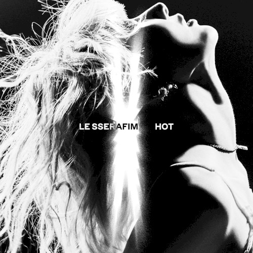 HOT (English ver.)封面