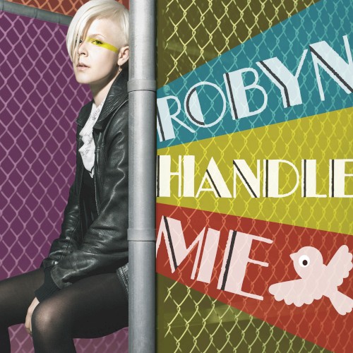 Handle Me封面