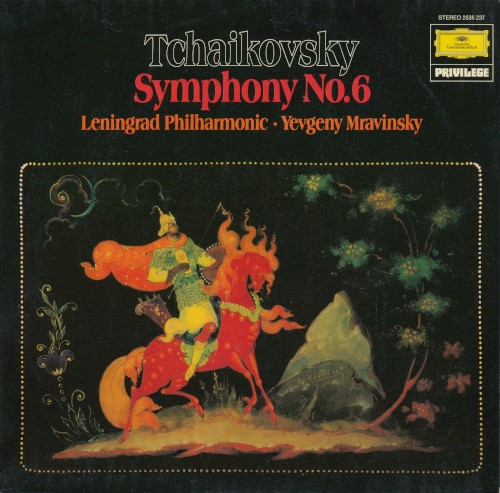 Symphony no. 6封面