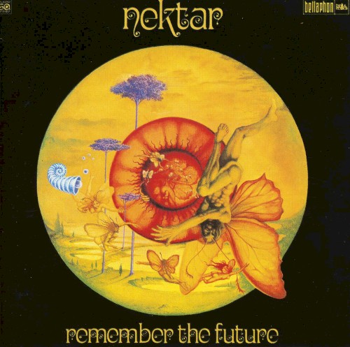 Remember the Future封面