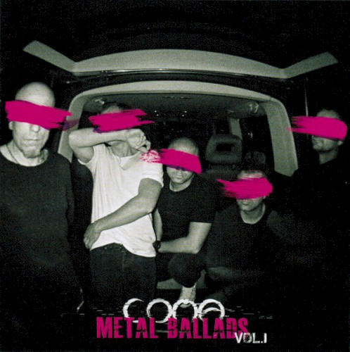 Metal Ballads, Vol. 1封面