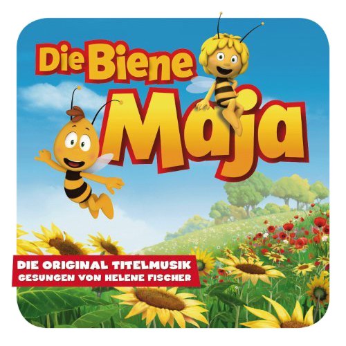 Die Biene Maja封面