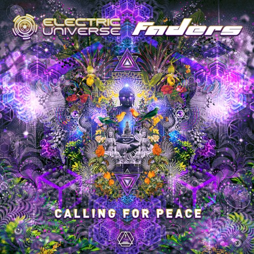 Calling for Peace封面