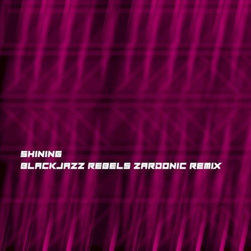 Blackjazz Rebels (Zardonic remix)封面