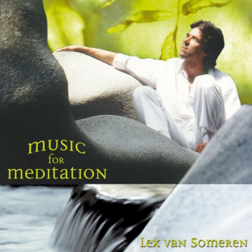 Music for Meditation封面