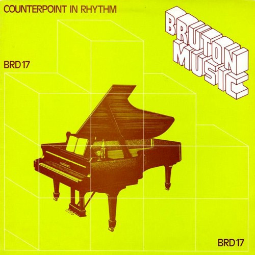 Counterpoint in Rhythm封面