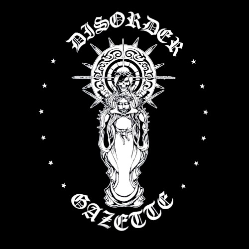DISORDER封面