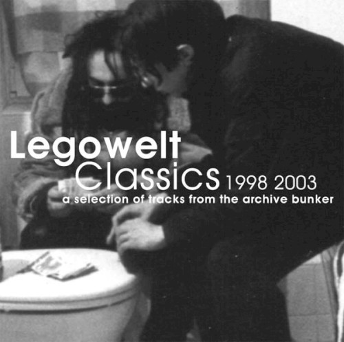 Classics 1998-2003: A Selection of Tracks From the Archive Bunker封面