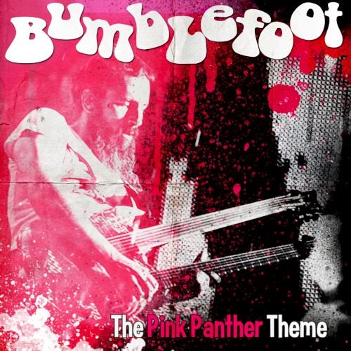 The Pink Panther Theme封面