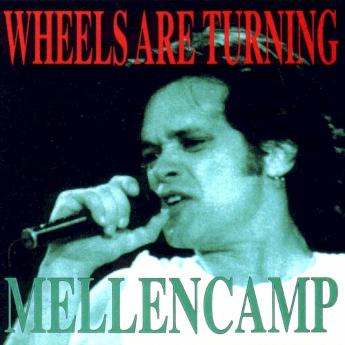 Wheels Are Turning封面