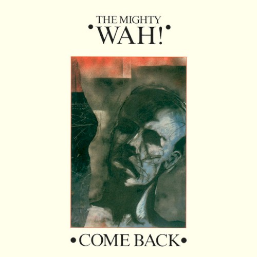 Come Back封面
