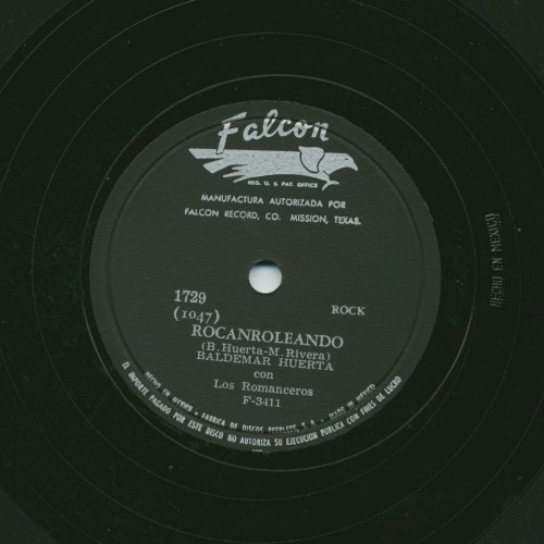 Jamás corazón / Rocanroleando封面