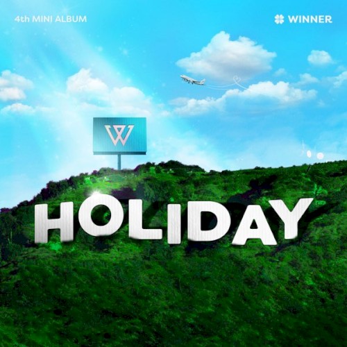 HOLIDAY封面