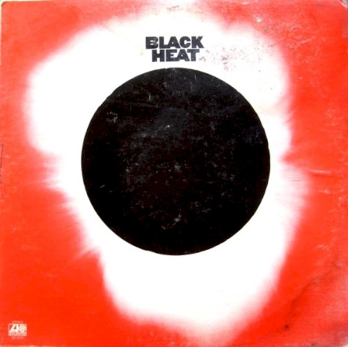 Black Heat封面