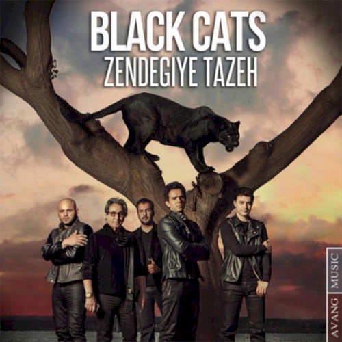 Zendegiye Tazeh封面