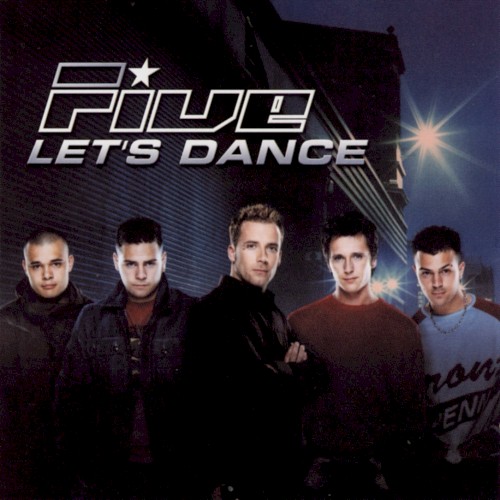 Let’s Dance封面