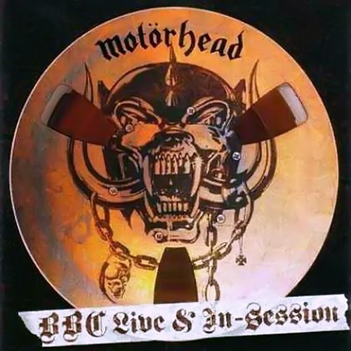 BBC Live & In-Session封面